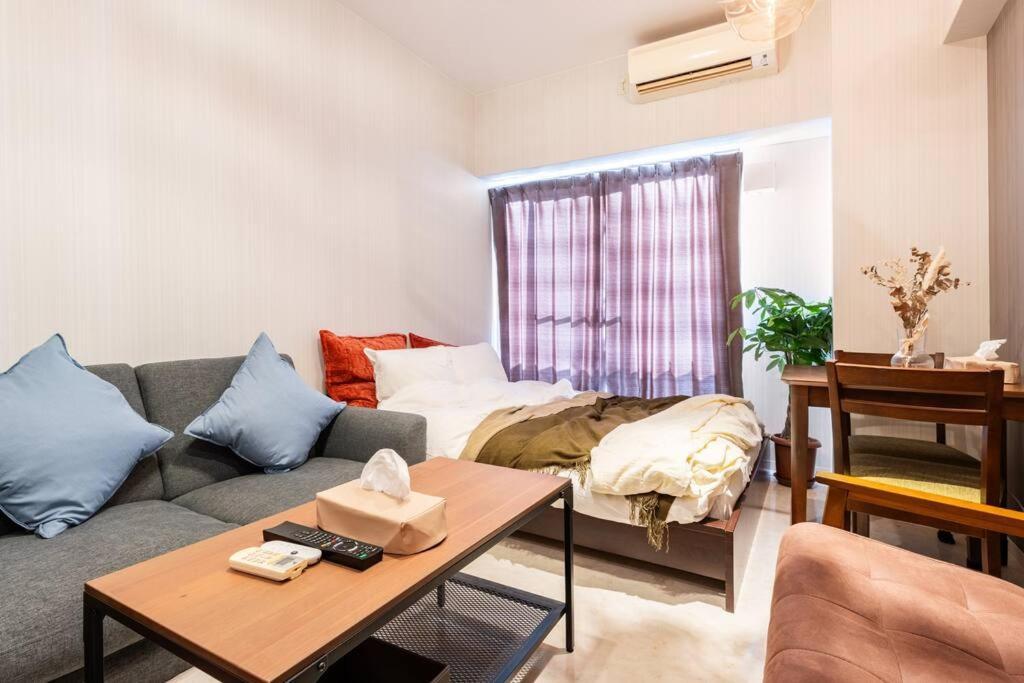 #803 Opening Sale! Private Rental Osaka City Central Has The Longest Shopping Street And You Can Enjoy The Real Osaka, Which Has Not Yet Become A Tourist Destination ภายนอก รูปภาพ